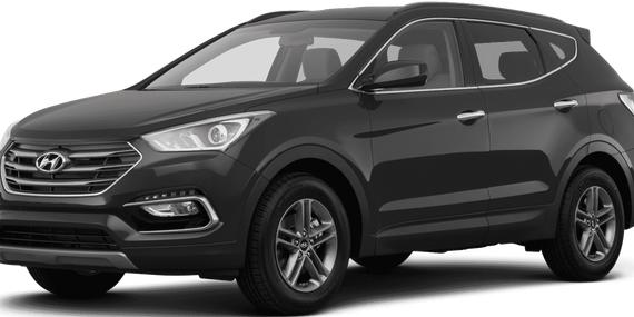 HYUNDAI SANTA FE 2017 5XYZWDLA6HG448556 image